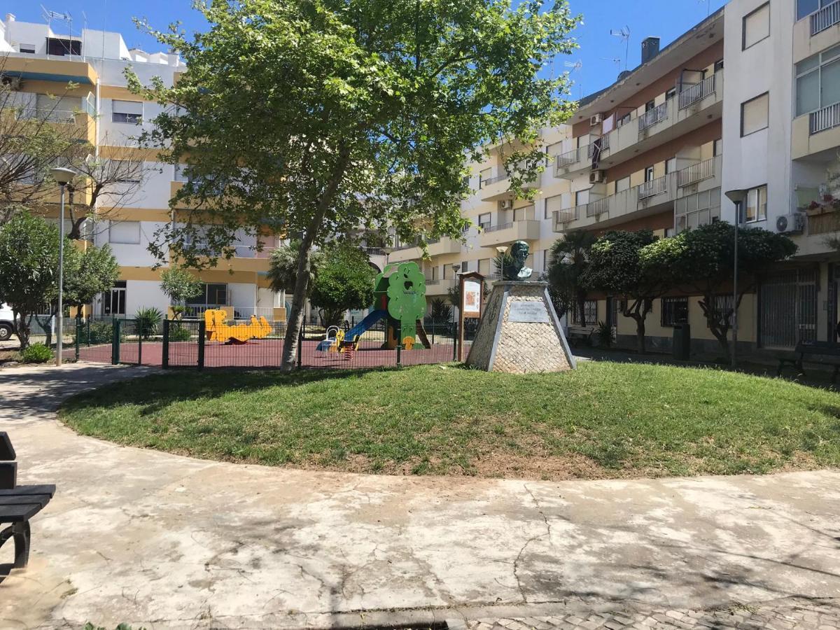 Paz Na Areia Διαμέρισμα Quarteira Εξωτερικό φωτογραφία