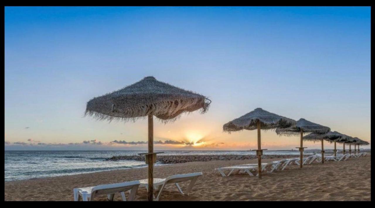 Paz Na Areia Διαμέρισμα Quarteira Εξωτερικό φωτογραφία